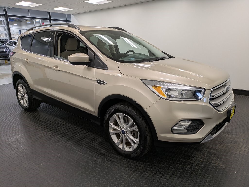 2018 Ford Escape SE photo 3