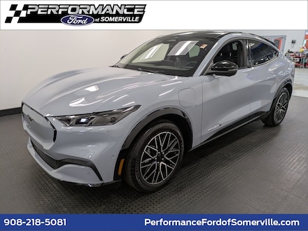 2024 Ford Mustang Mach-E Premium SUV