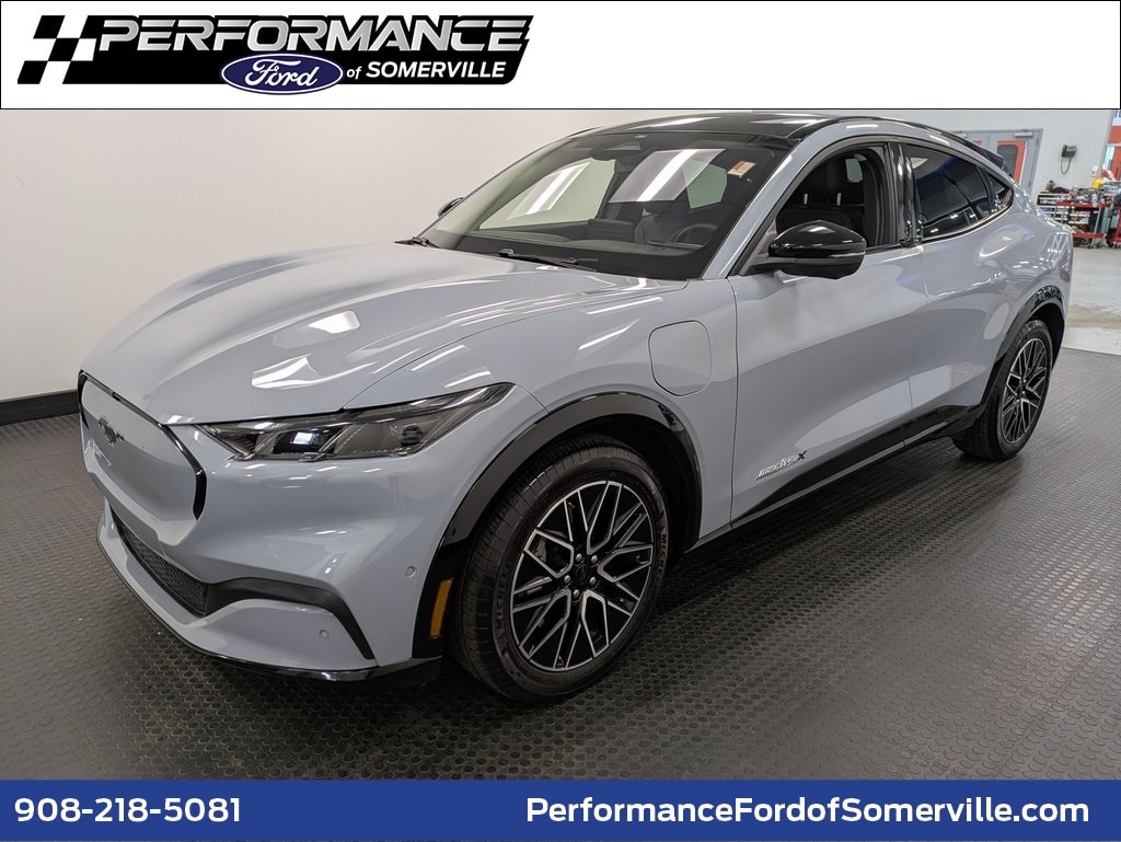 Used 2024 Ford Mustang Mach-E Premium SUV