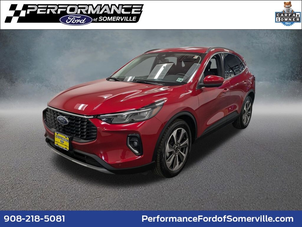 Used 2023 Ford Escape Hybrid Platinum SUV