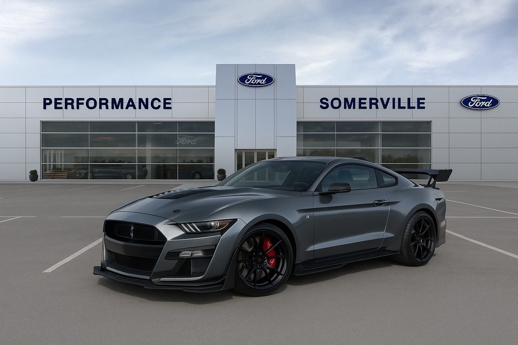 2025 Ford Mustang GT Premium's photo