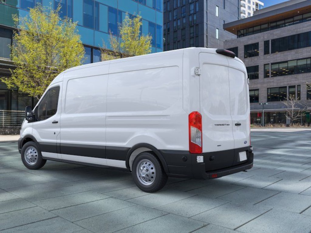 New 2026 Ford Transit-350 Base Cargo Van