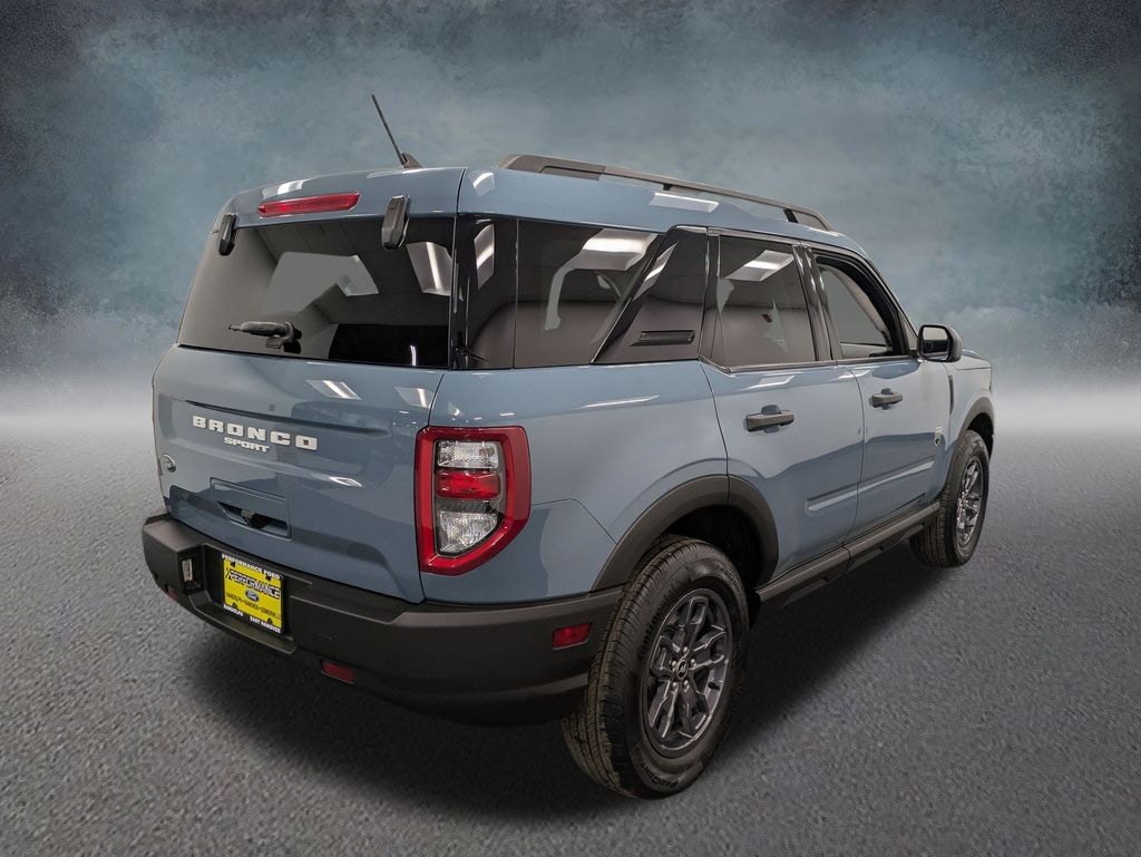 Used 2022 Ford Bronco Sport Big Bend SUV