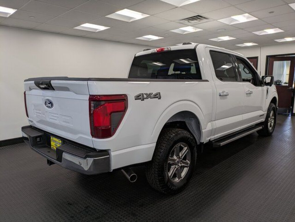 Used 2024 Ford F-150 XLT Truck