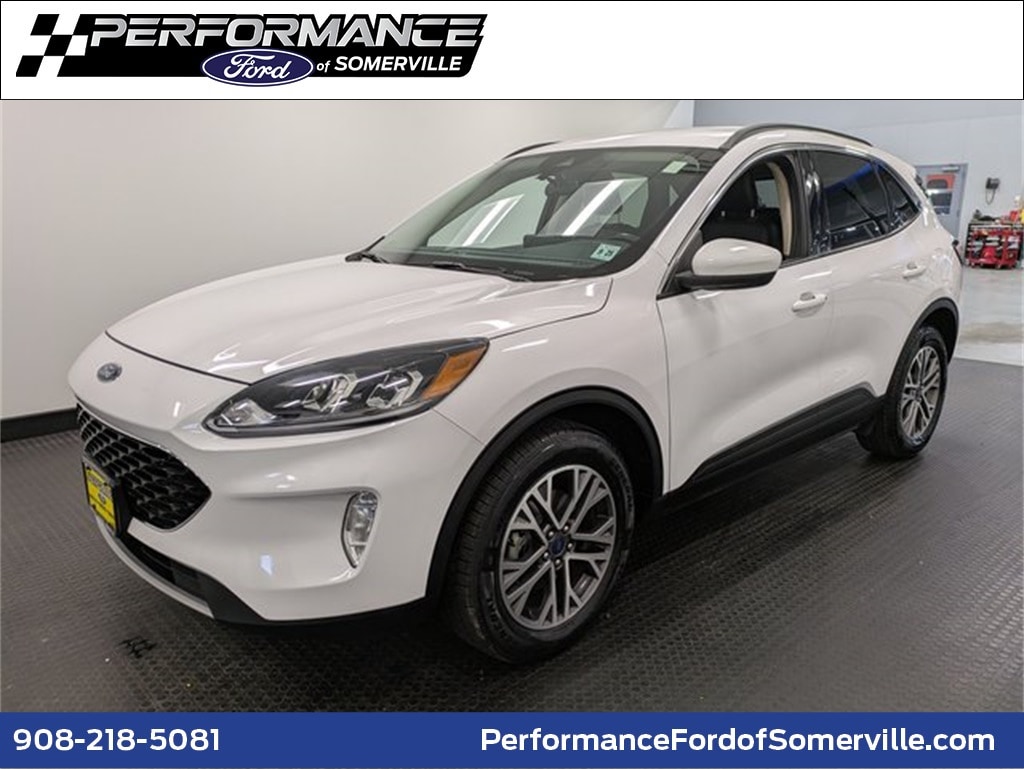 Used 2020 Ford Escape SEL SUV