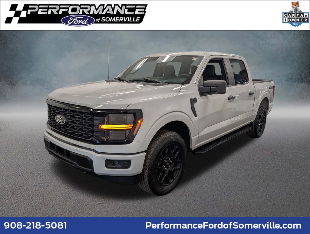  Ford F-150