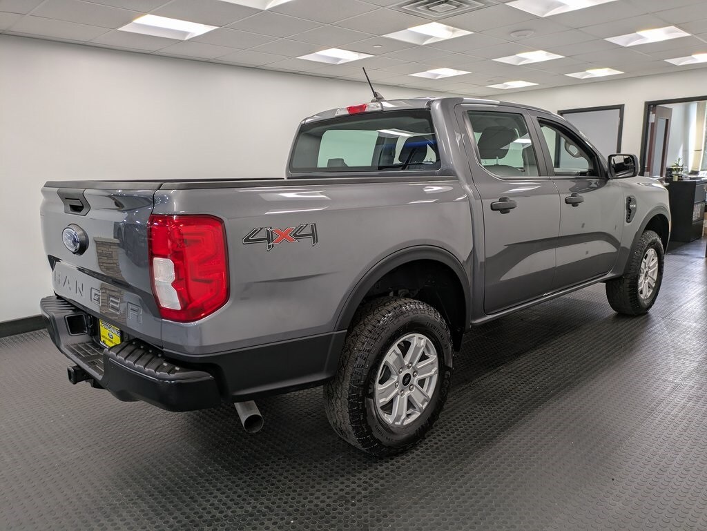 2024 Ford Ranger XL photo 4