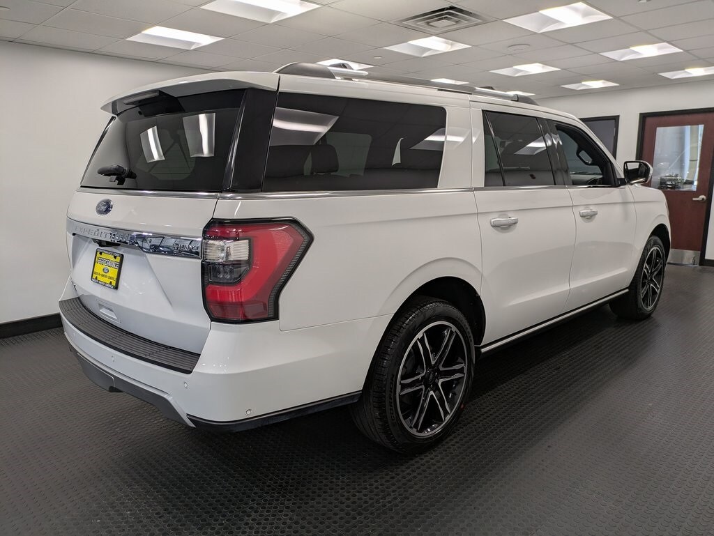 2021 Ford Expedition MAX Limited photo 4