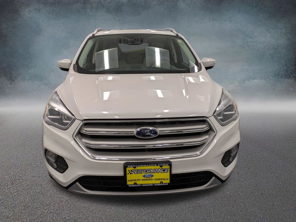 Certified 2019 Ford Escape Titanium with VIN 1FMCU9J94KUA01095 for sale in Somerville, NJ