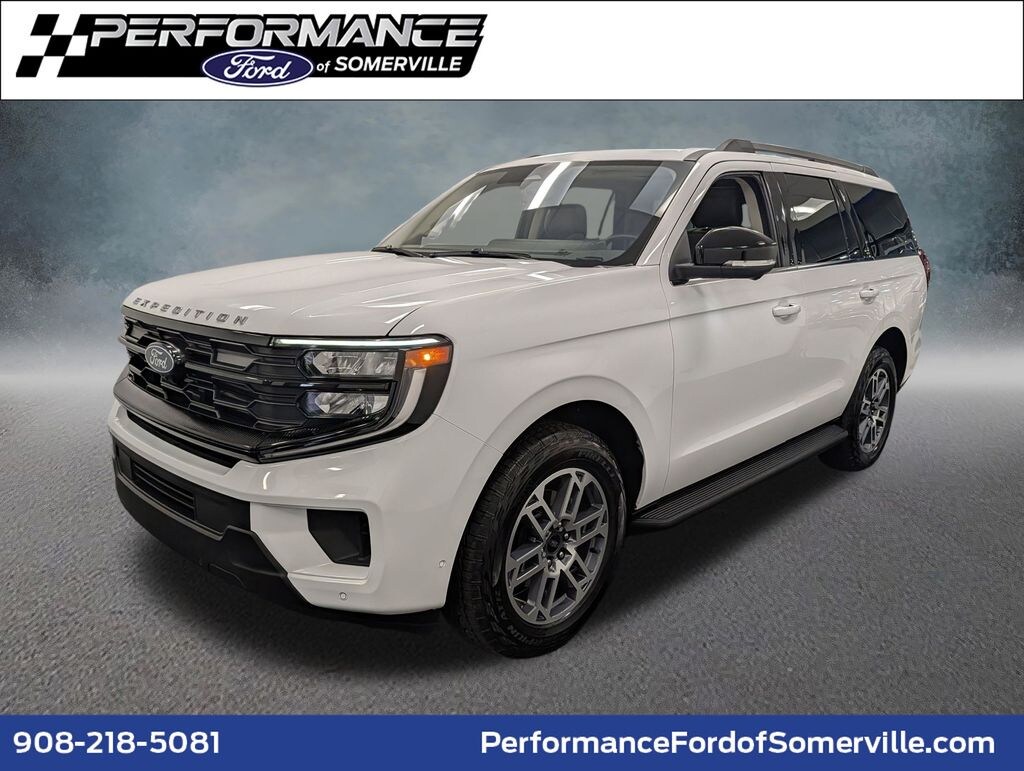 Used 2025 Ford Expedition Active SUV
