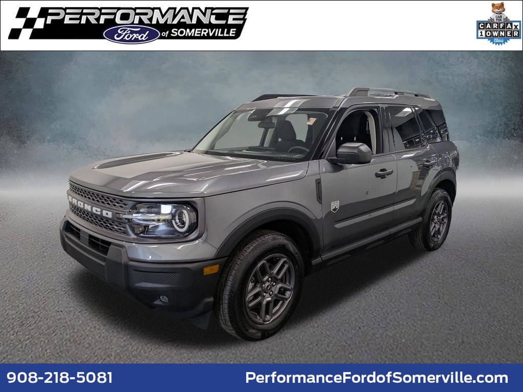 Used 2025 Ford Bronco Sport Big Bend SUV