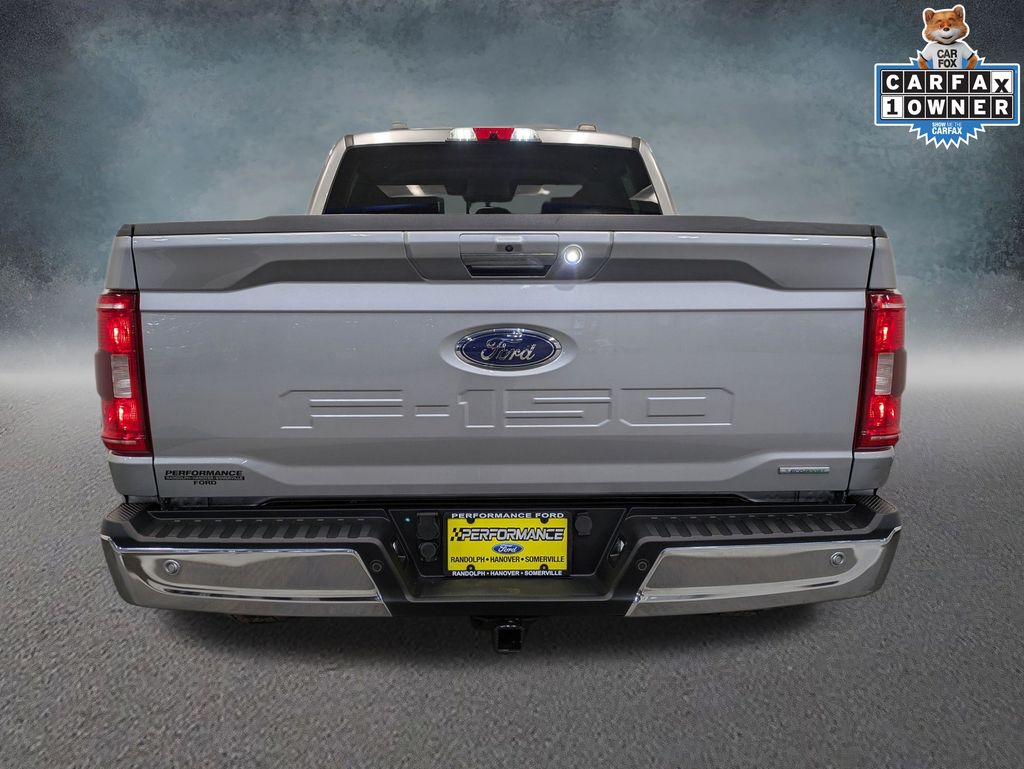 2021 Ford F-150 XLT photo 5