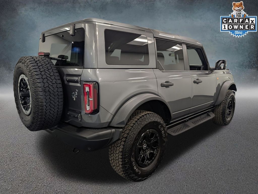 Used 2025 Ford Bronco Badlands SUV