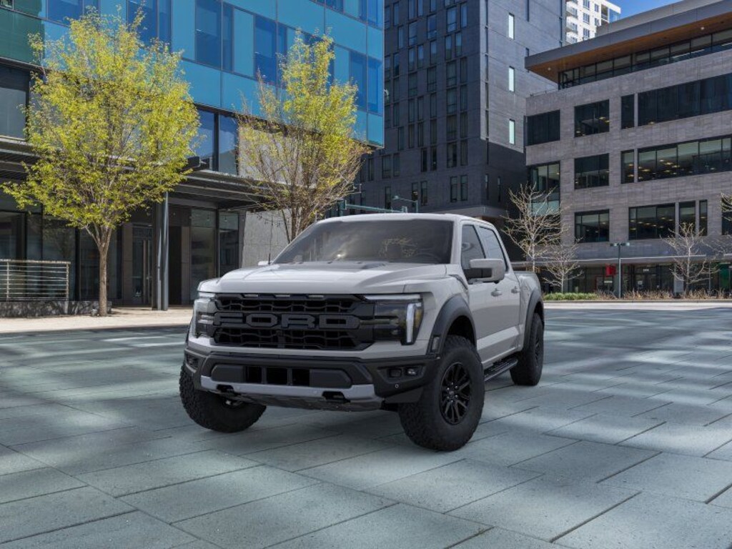 New 2026 Ford F-150 Raptor Truck