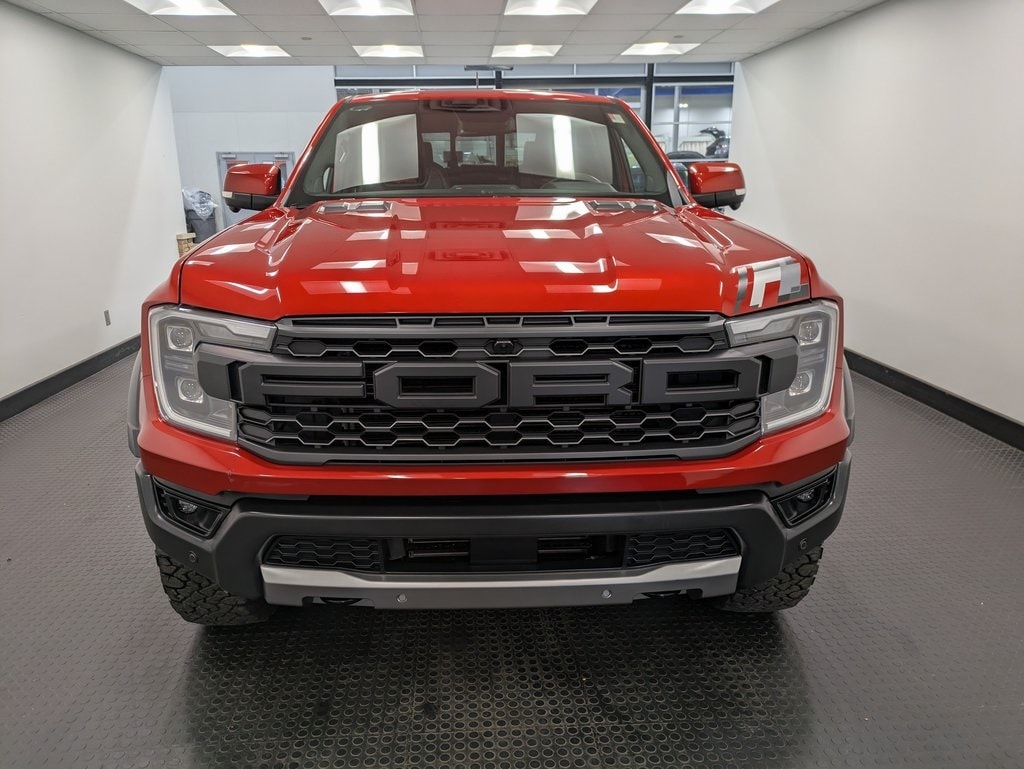 2024 Ford Ranger Raptor photo 2