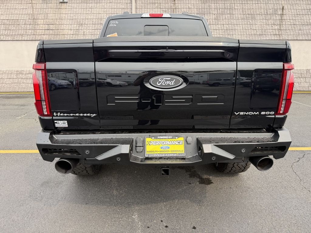 New 2026 Ford F-150 Hennessey VENOM 800 Truck