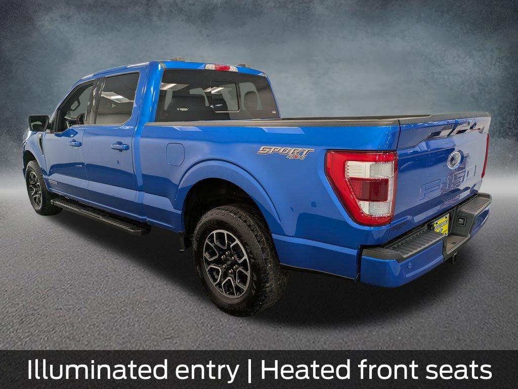2021 Ford F-150 Lariat photo 6