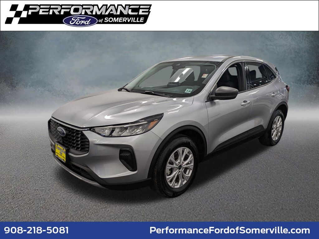 Used 2023 Ford Escape Active SUV