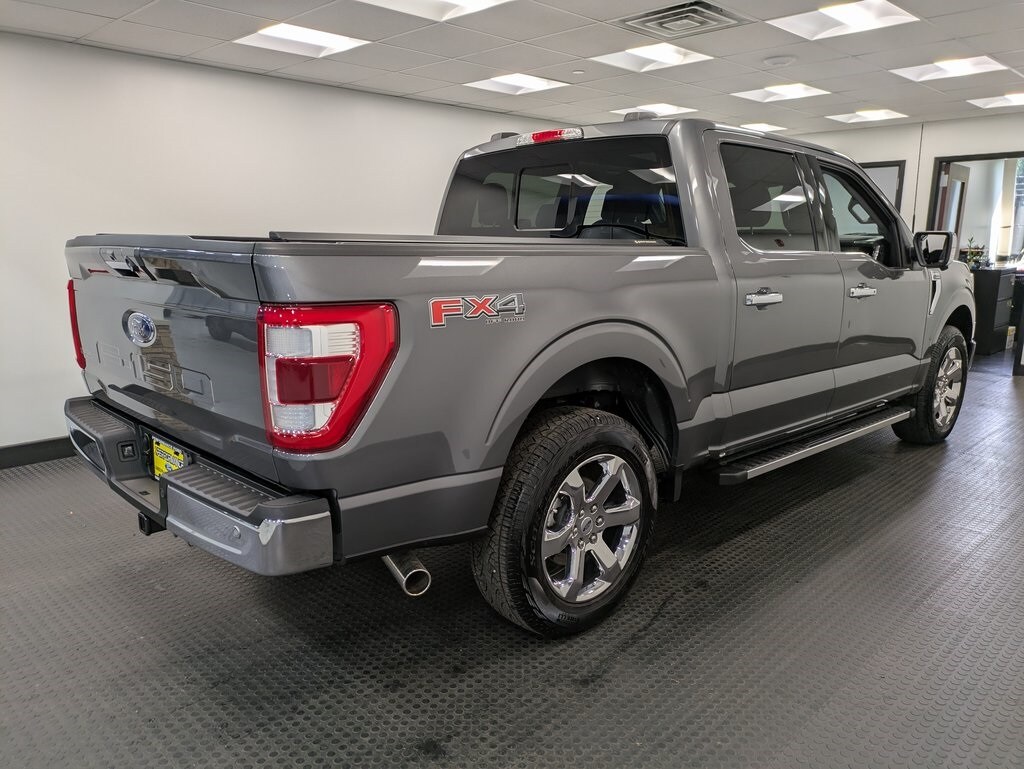 2023 Ford F-150 Lariat photo 4