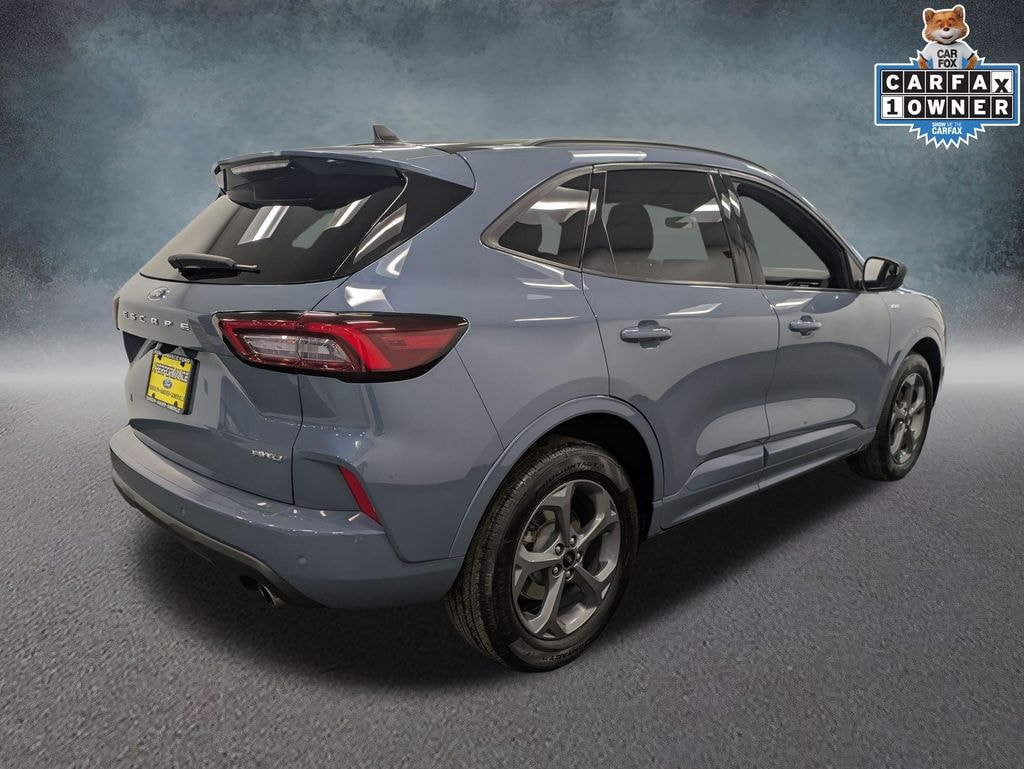 Used 2023 Ford Escape ST-Line SUV
