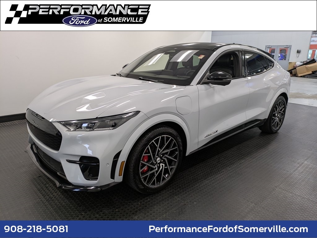 2023 Ford Mustang Mach-E GT AWD's photo