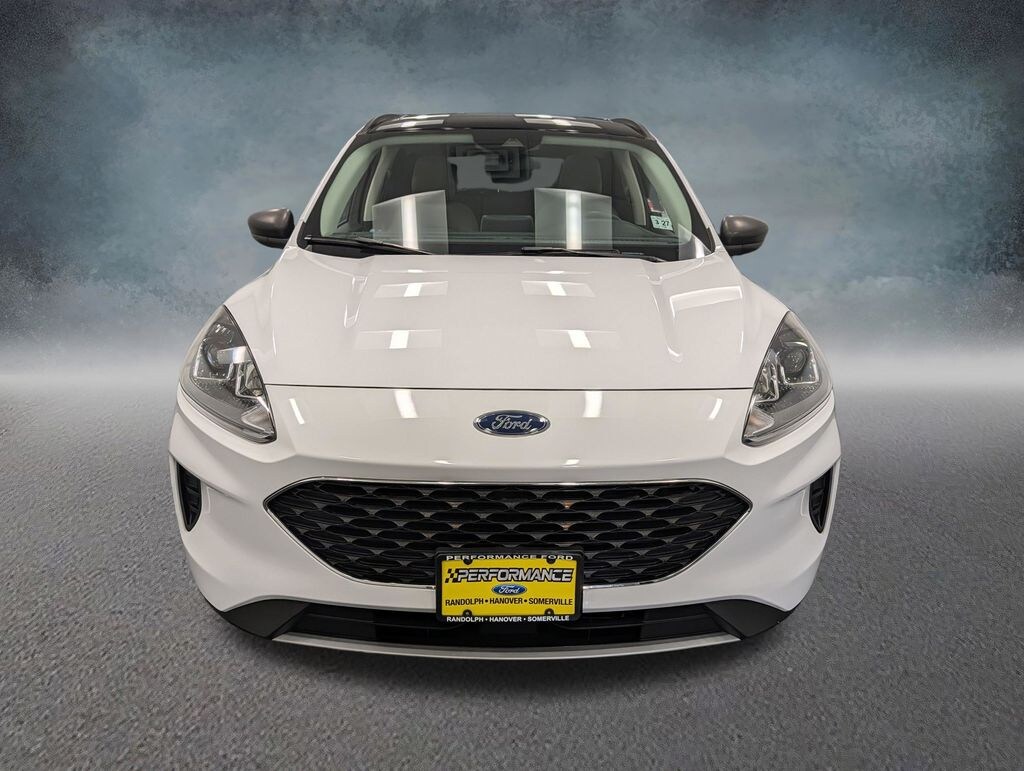 Used 2022 Ford Escape SE SUV