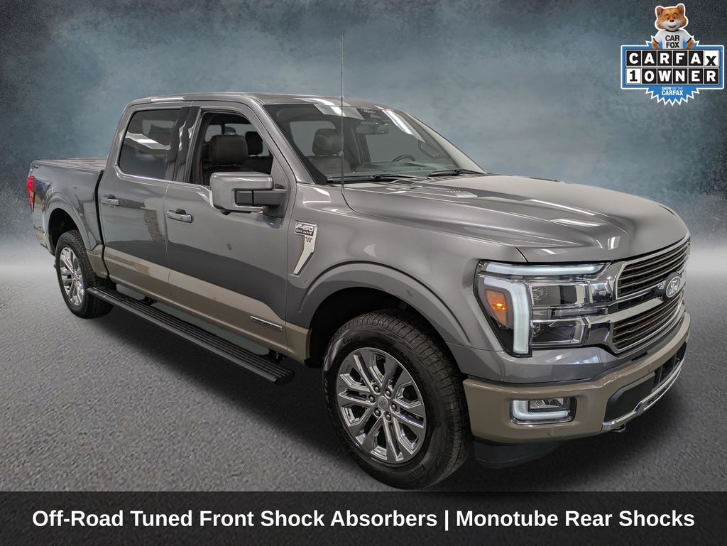 Used 2025 Ford F-150 King Ranch Truck