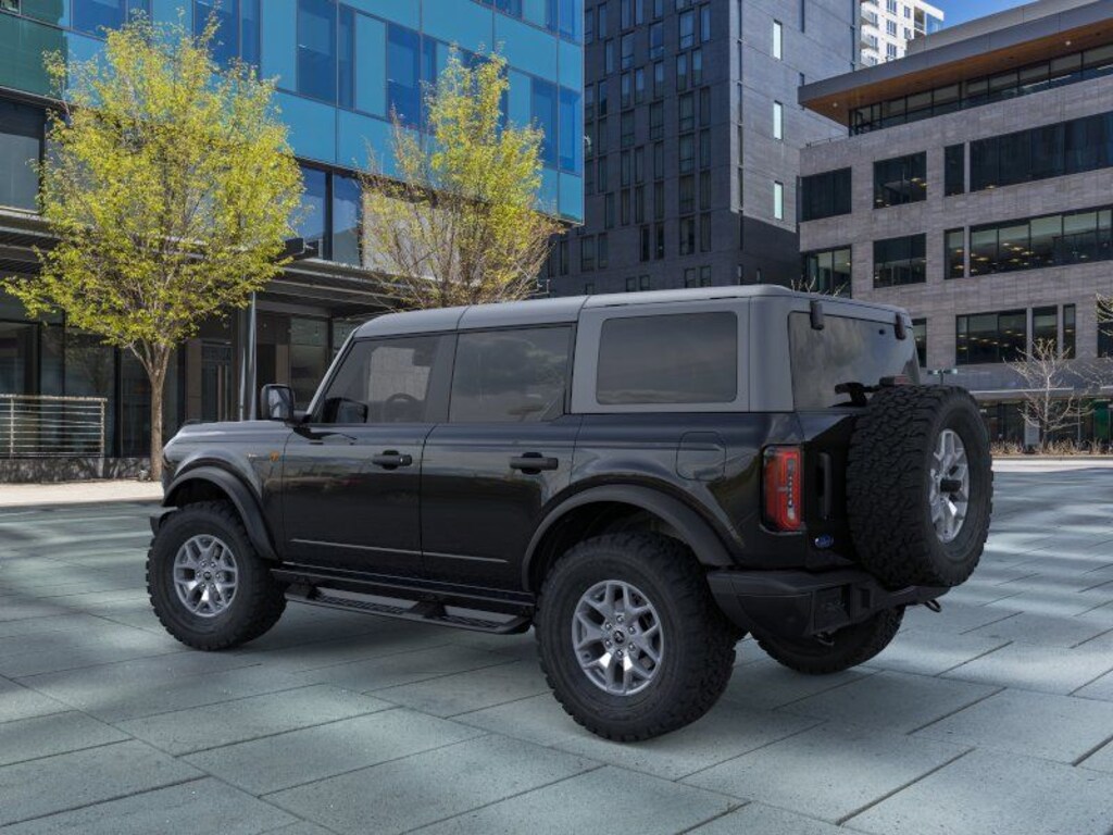 New 2025 Ford Bronco Badlands SUV