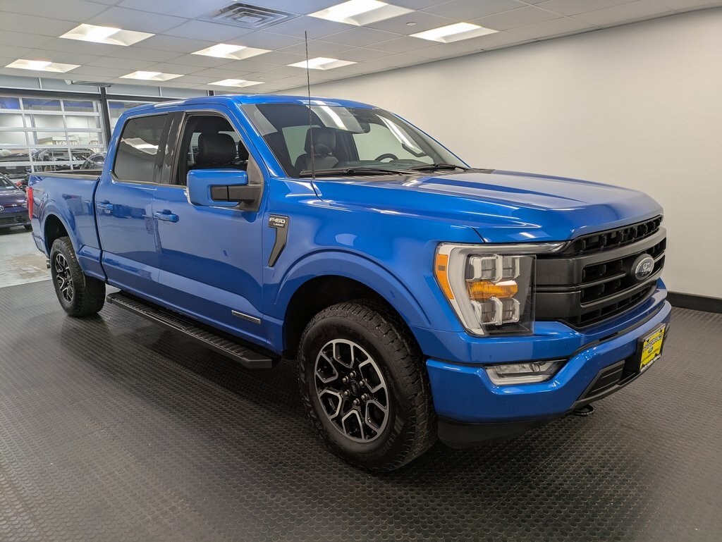 2021 Ford F-150 King Ranch photo 3