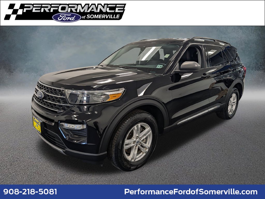  Ford Explorer
