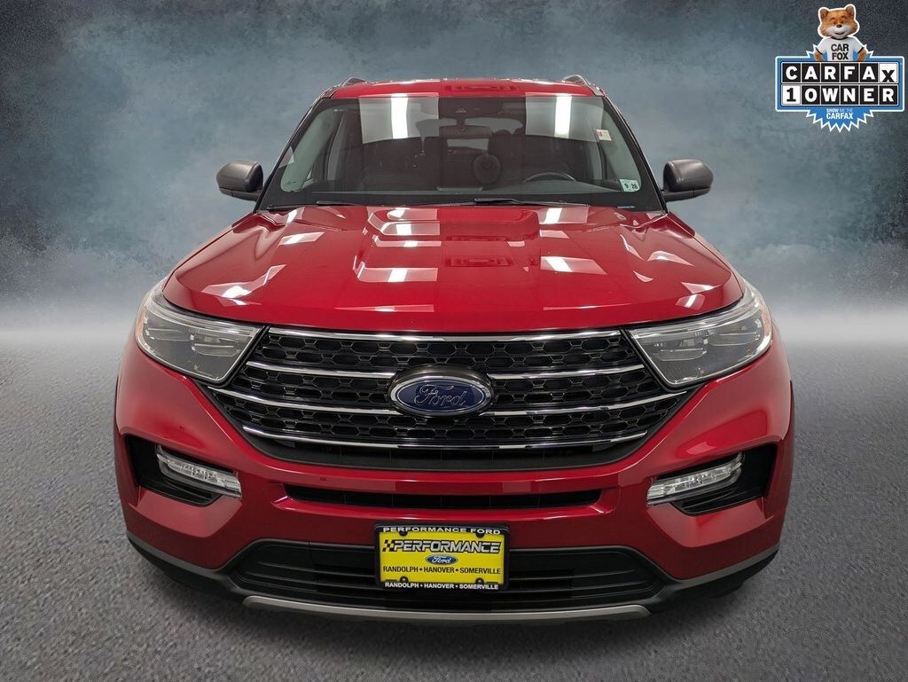 Used 2023 Ford Explorer XLT SUV