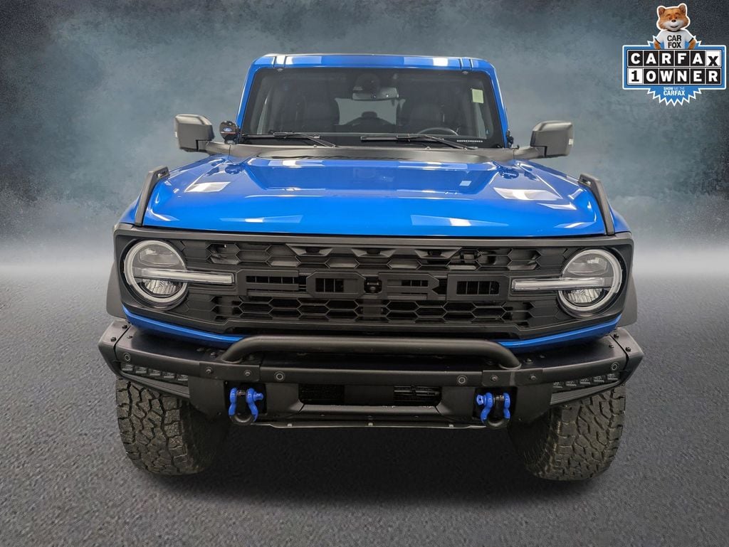Used 2023 Ford Bronco Wildtrak SUV