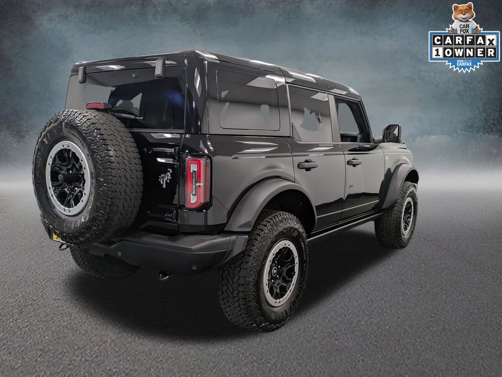 Used 2025 Ford Bronco Badlands SUV