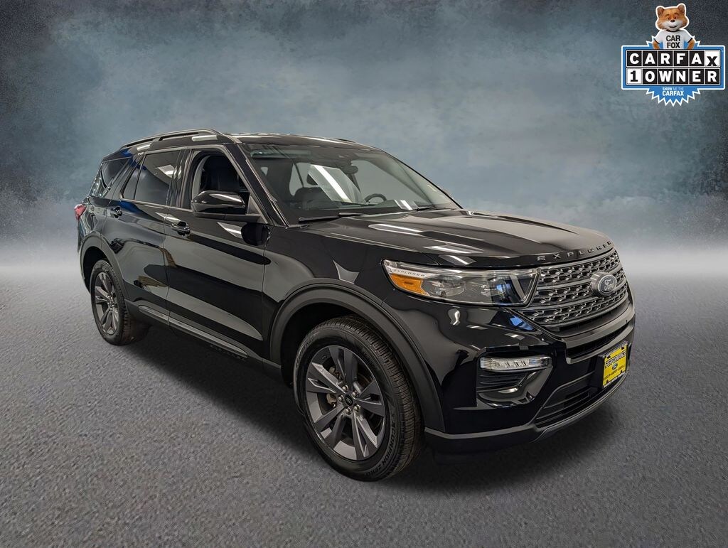 Used 2023 Ford Explorer XLT SUV