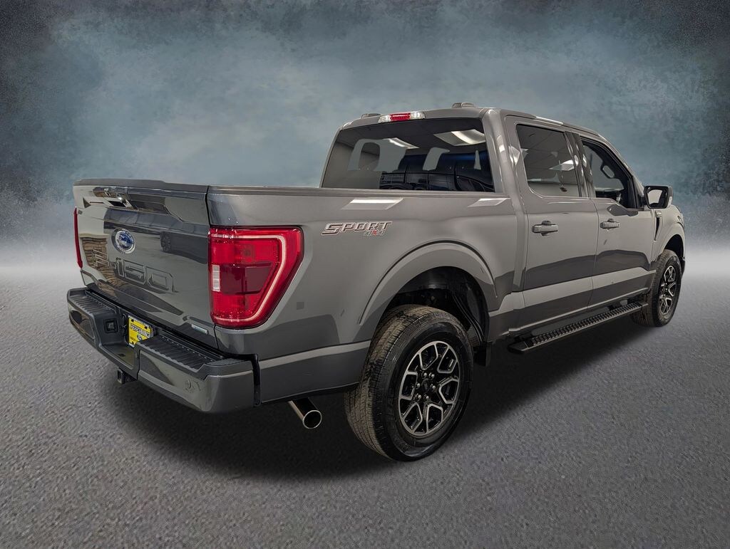 Used 2023 Ford F-150 XLT Truck