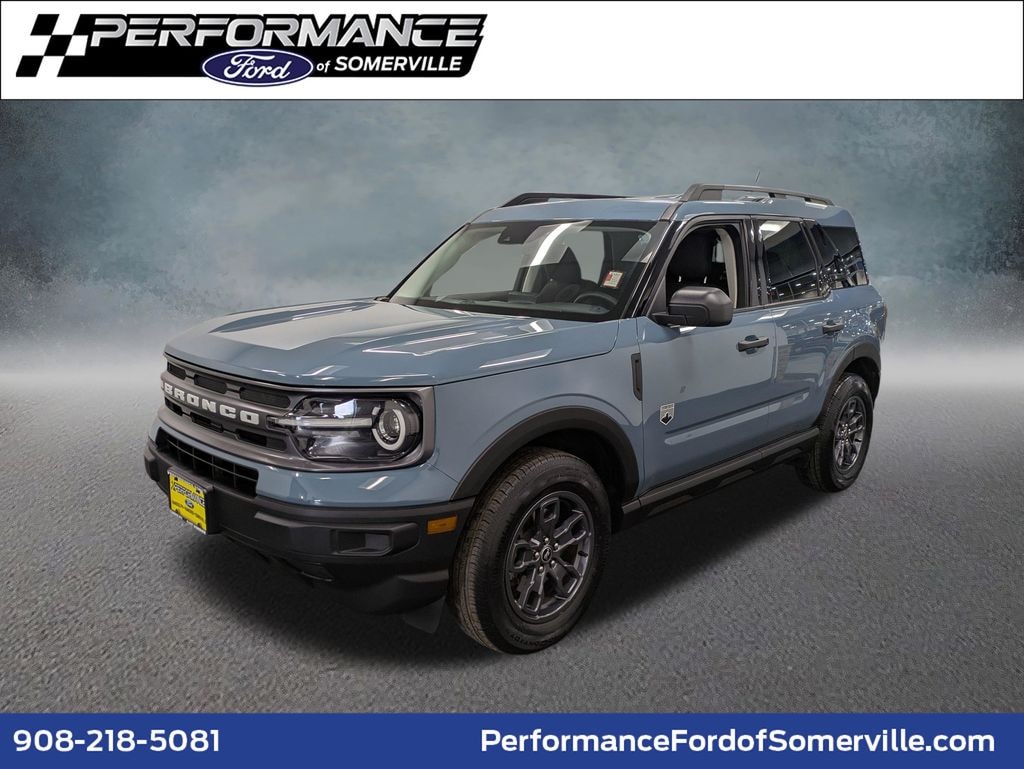 Used 2022 Ford Bronco Sport Big Bend SUV