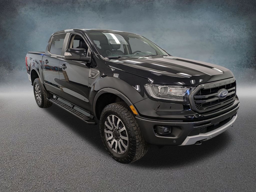 Certified 2019 Ford Ranger Lariat Truck