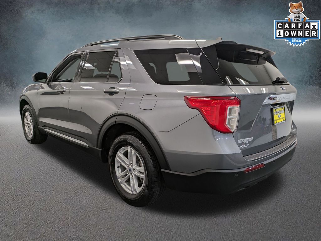 2022 Ford Explorer XLT photo 5