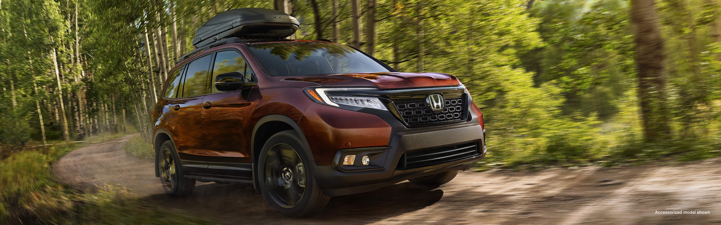 Honda Passport