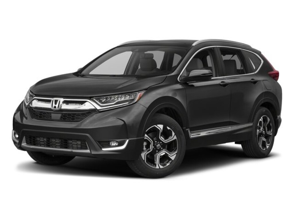 Used 2017 Honda CR-V Touring SUV