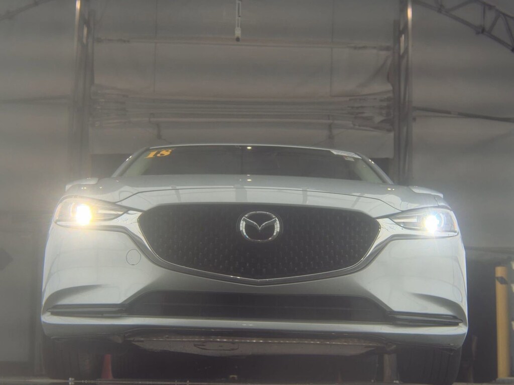 Used 2018 Mazda Mazda6 Touring Sedan