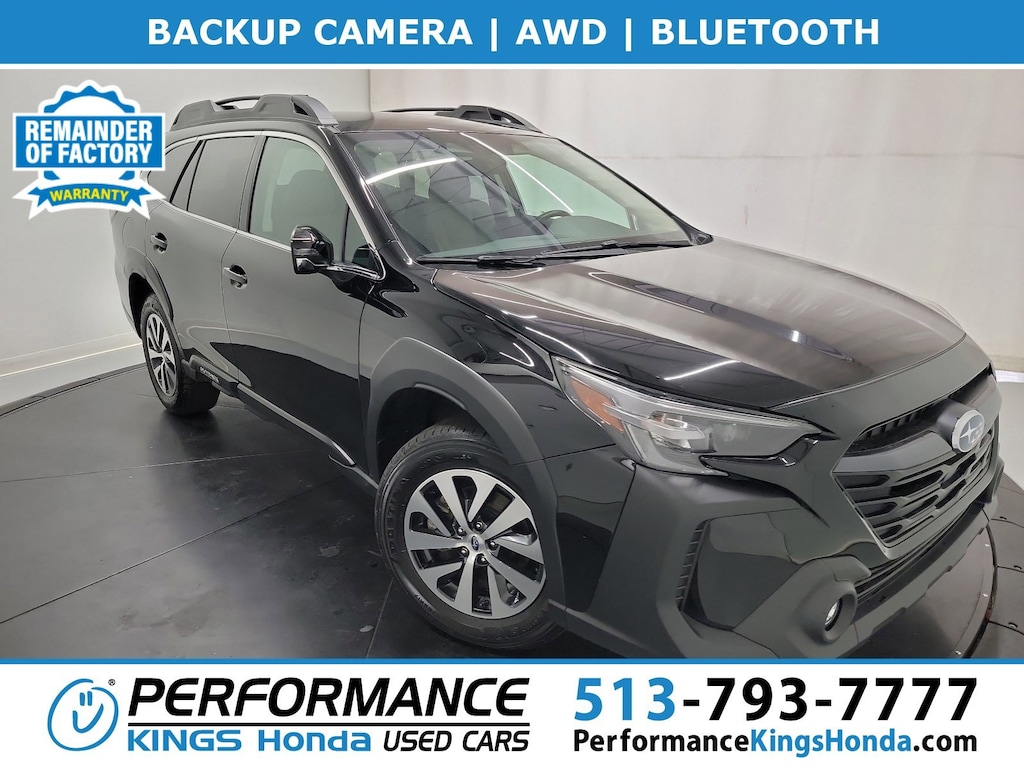 Used 2024 Subaru Outback Premium SUV