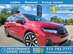 2026 Honda Odyssey EX-L Van Passenger