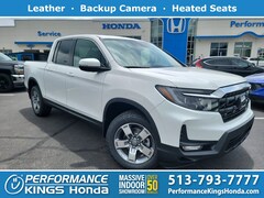 2026 Honda Ridgeline RTL Truck Crew Cab