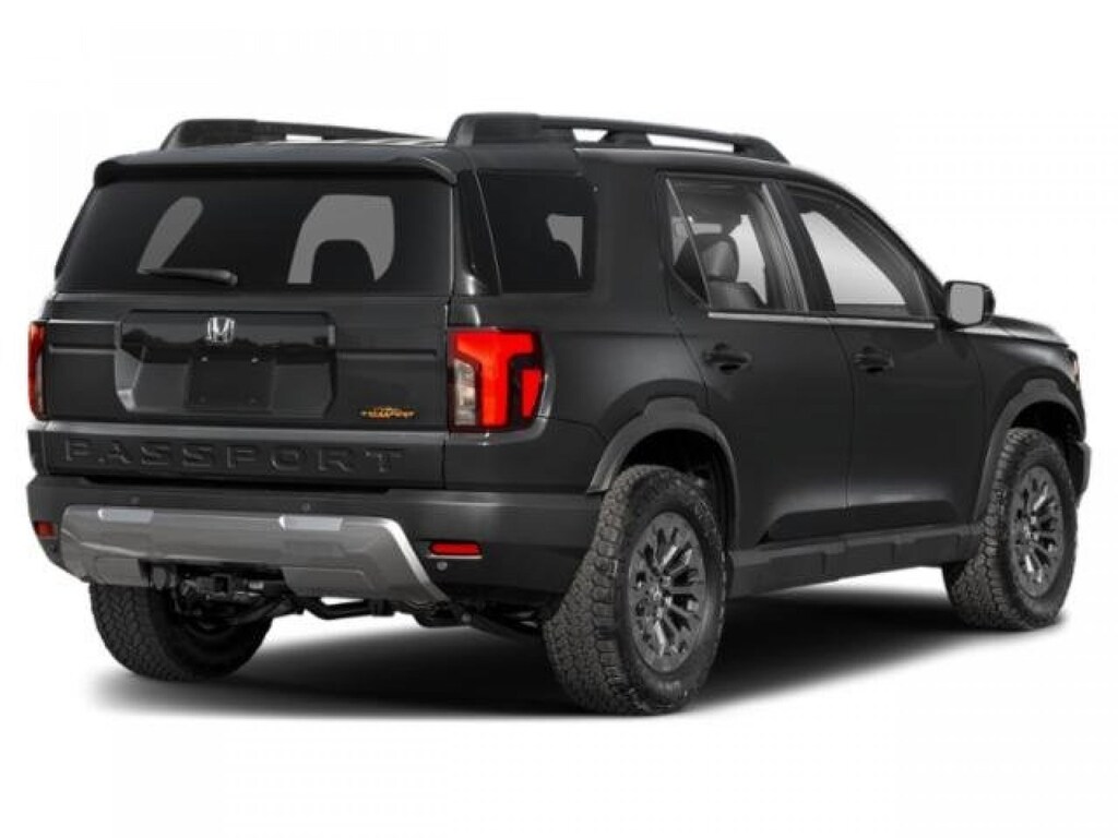 New 2026 Honda Passport TrailSport SUV