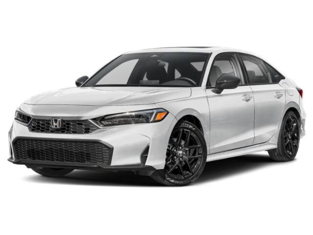 2026 Honda Civic Sedan Hybrid