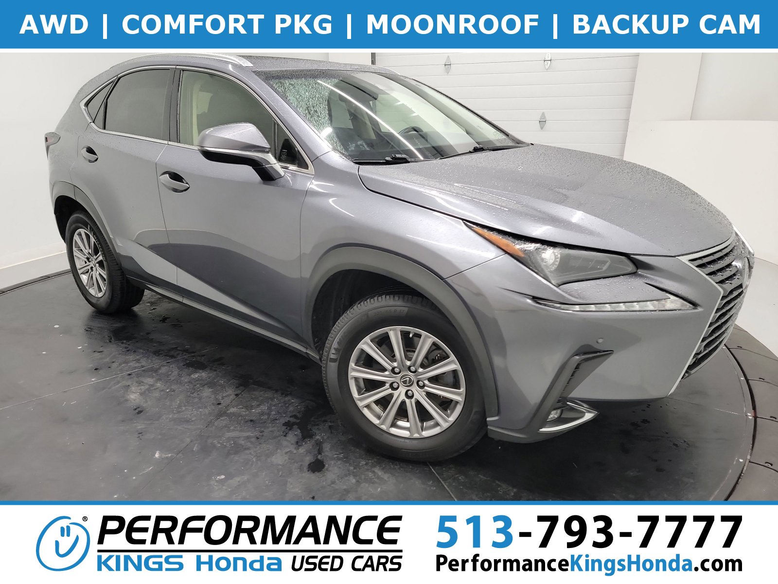 2019 Lexus NX