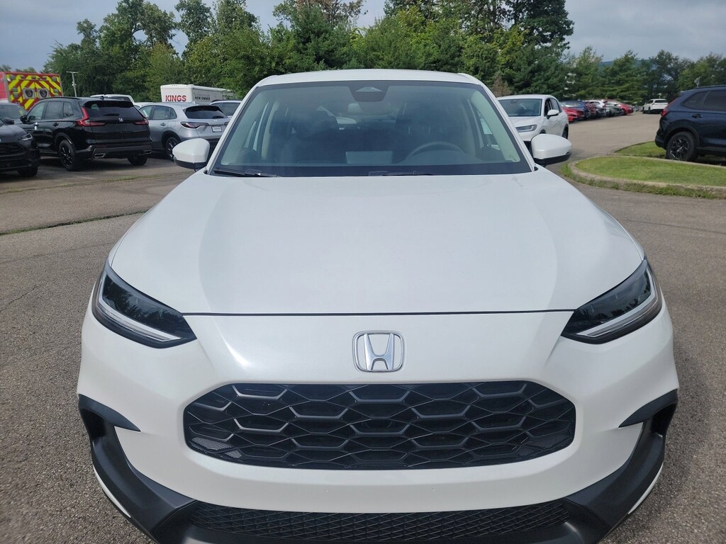 New 2026 Honda HR-V LX SUV