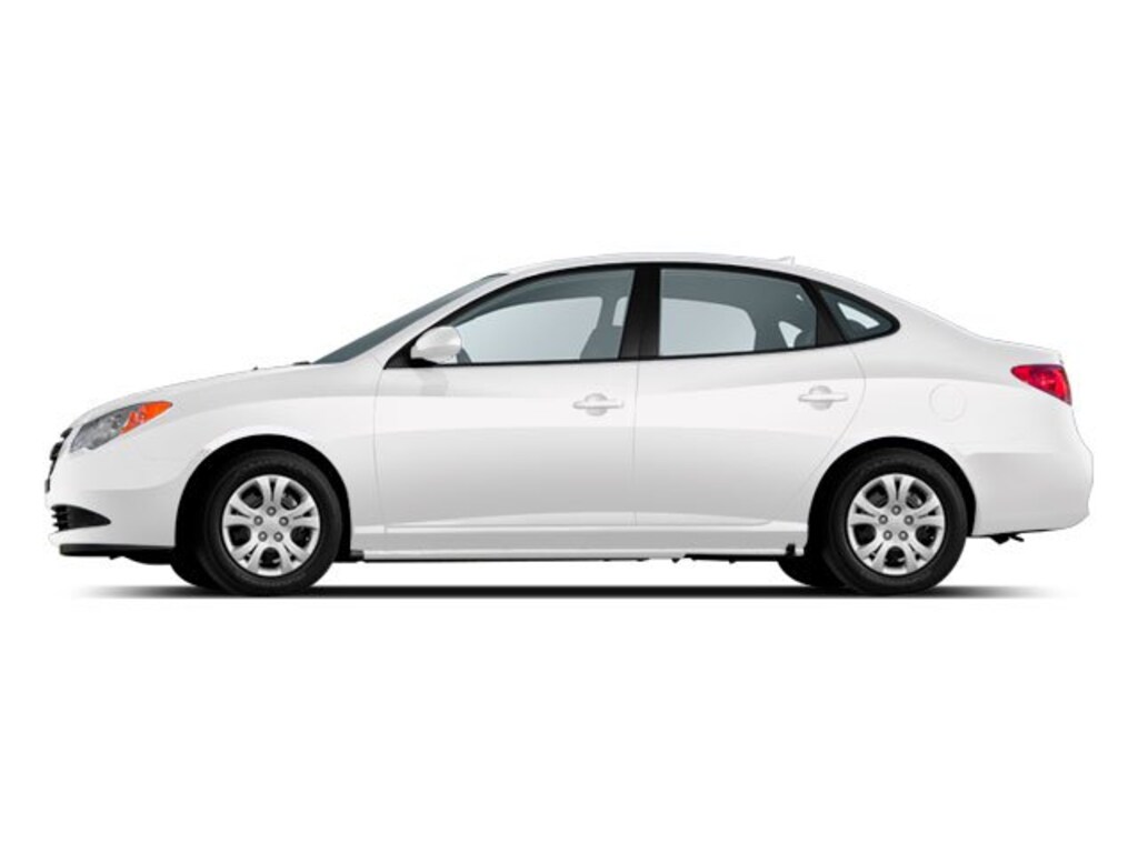 Used 2010 Hyundai Elantra GLS Sedan