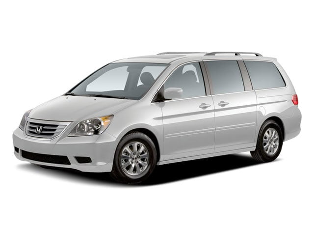 2009 Honda Odyssey's photo